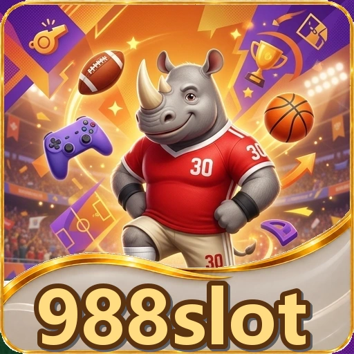 Tampilan antarmuka 988slot di Android